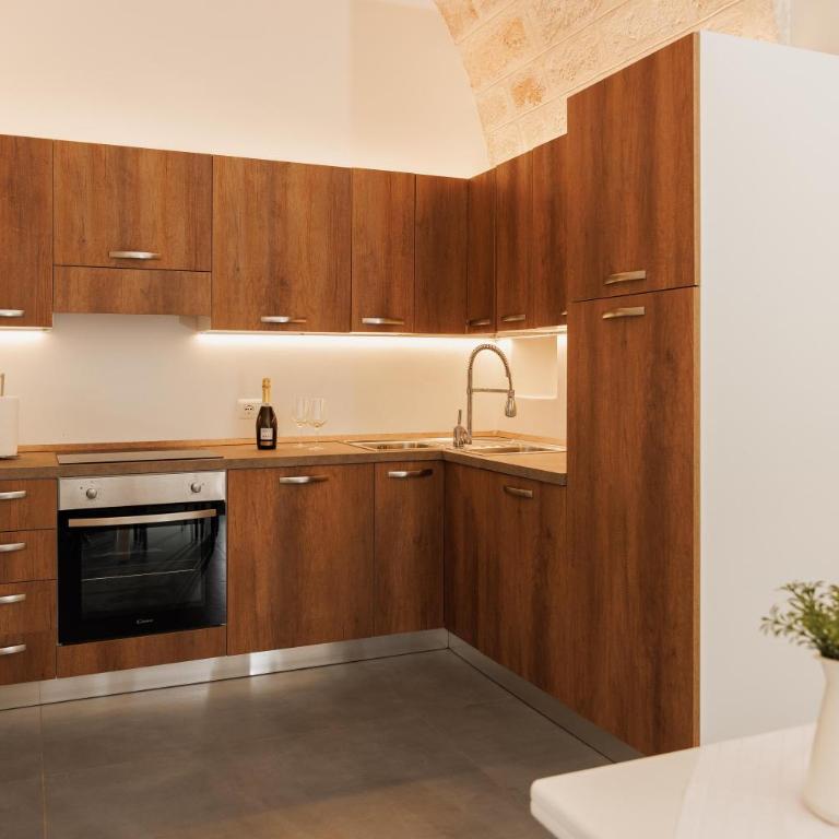 Suite Polignani - Casa con 1 Camera da Letto - 18