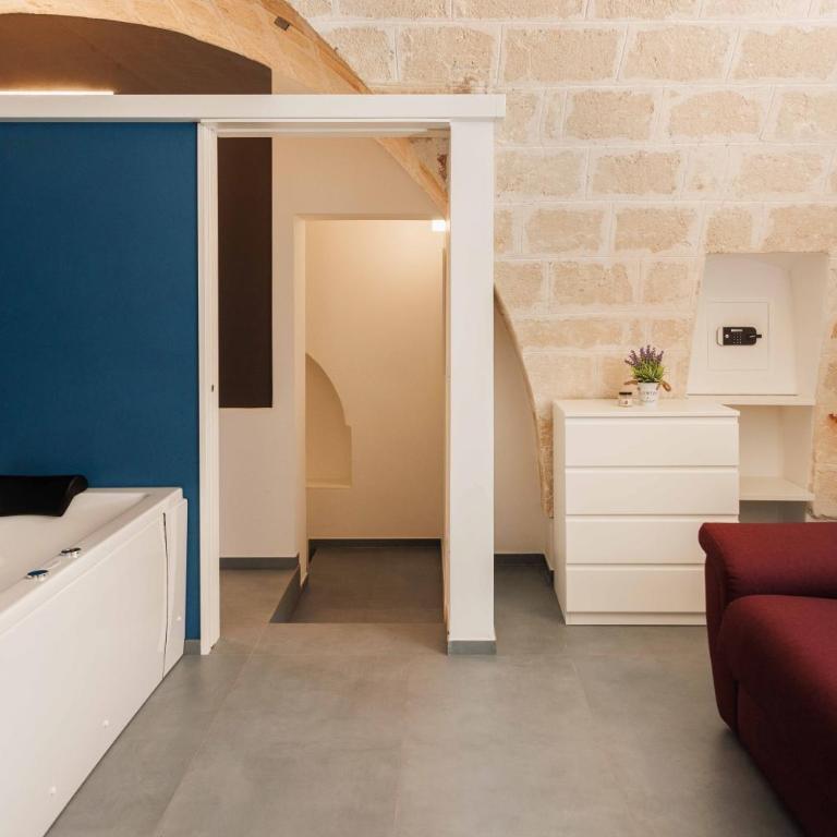 Suite Polignani - Casa con 1 Camera da Letto - 12