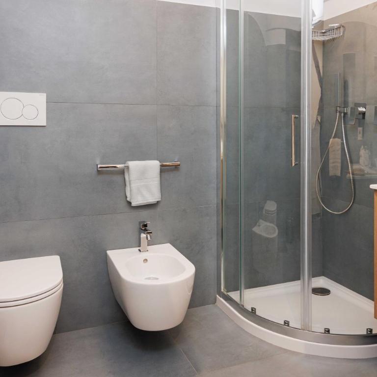 Suite Polignani - Casa con 1 Camera da Letto - 28