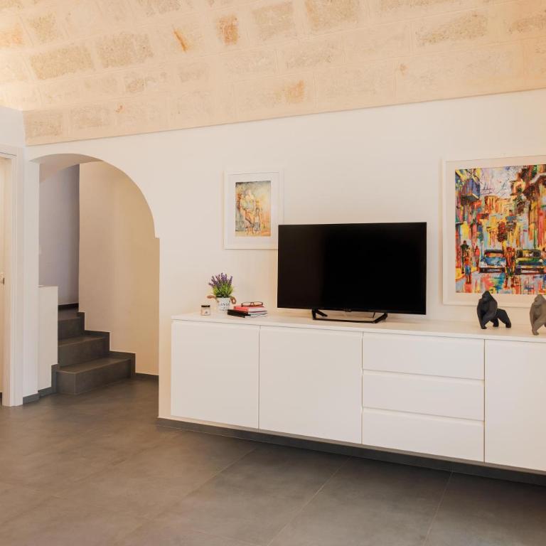 Suite Polignani - Casa con 1 Camera da Letto - 24
