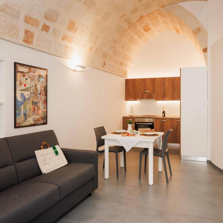 Suite Polignani - Casa con 1 Camera da Letto - 19