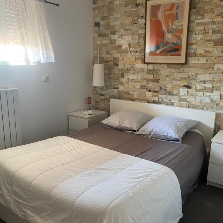 Un balcon entre azur et mer - Palavas les Flots - Appartement 1 Chambre - 11
