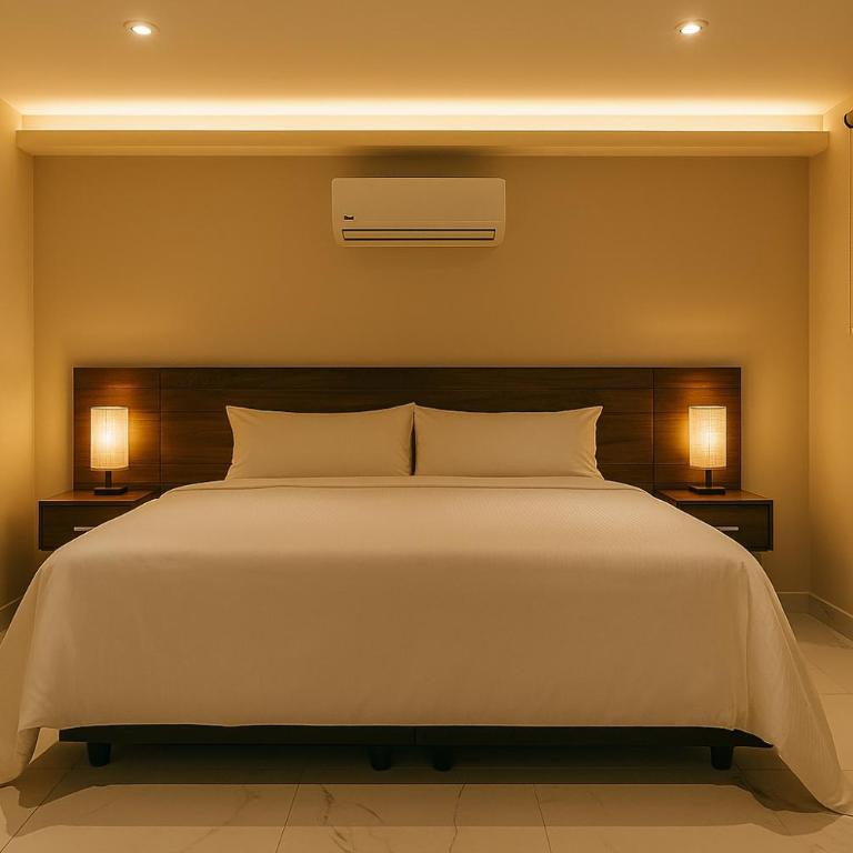 Hotel 28 Cancun - Deluxe Double Studio - 58