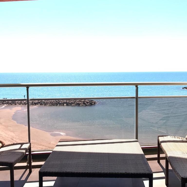 Un balcon entre azur et mer - Palavas les Flots - Appartement 1 Chambre - 3