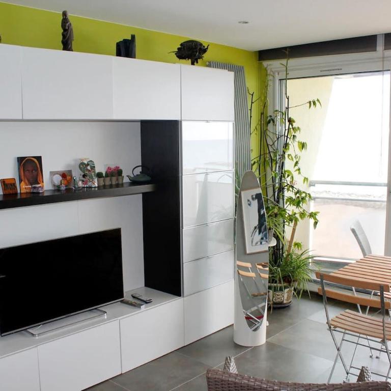 Un balcon entre azur et mer - Palavas les Flots - Appartement 1 Chambre - 5