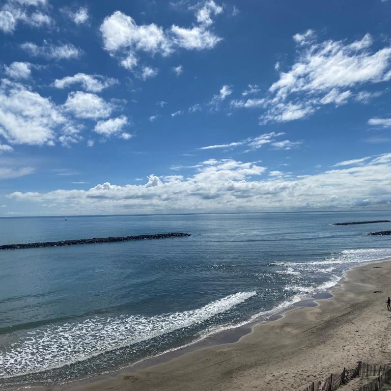 Un balcon entre azur et mer - Palavas les Flots - Appartement 1 Chambre - 18