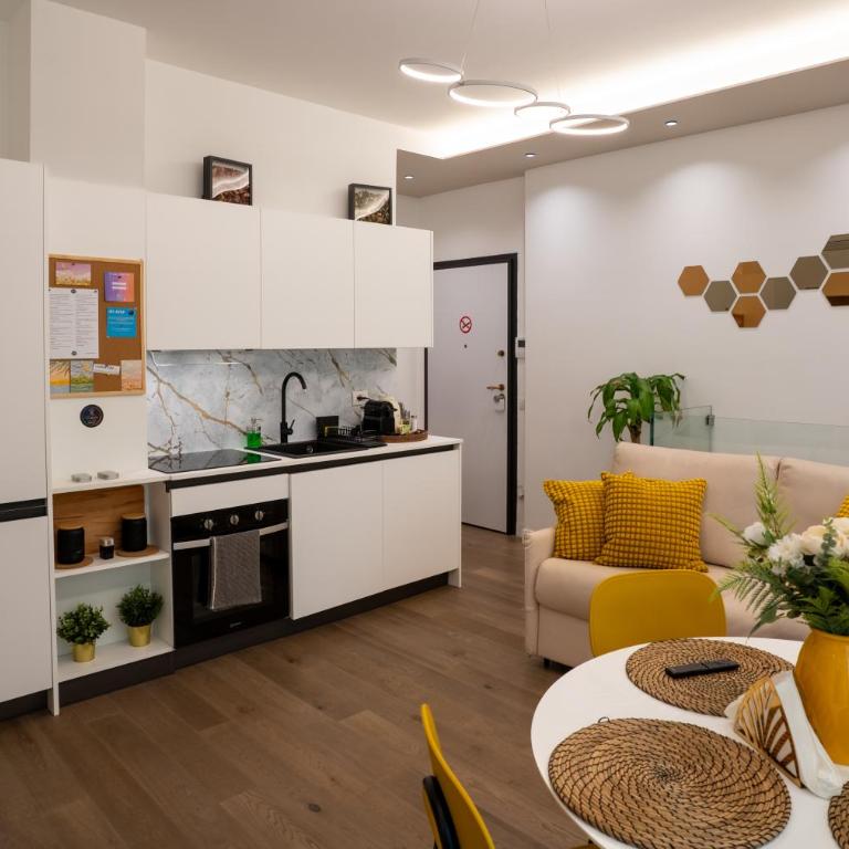 Garden View Apartment with Parking - Teodorico Apartments - Appartamento con 1 Camera da Letto - 32