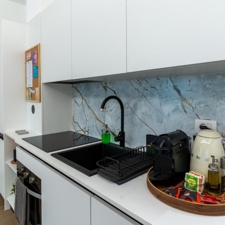 Garden View Apartment with Parking - Teodorico Apartments - Appartamento con 1 Camera da Letto - 33