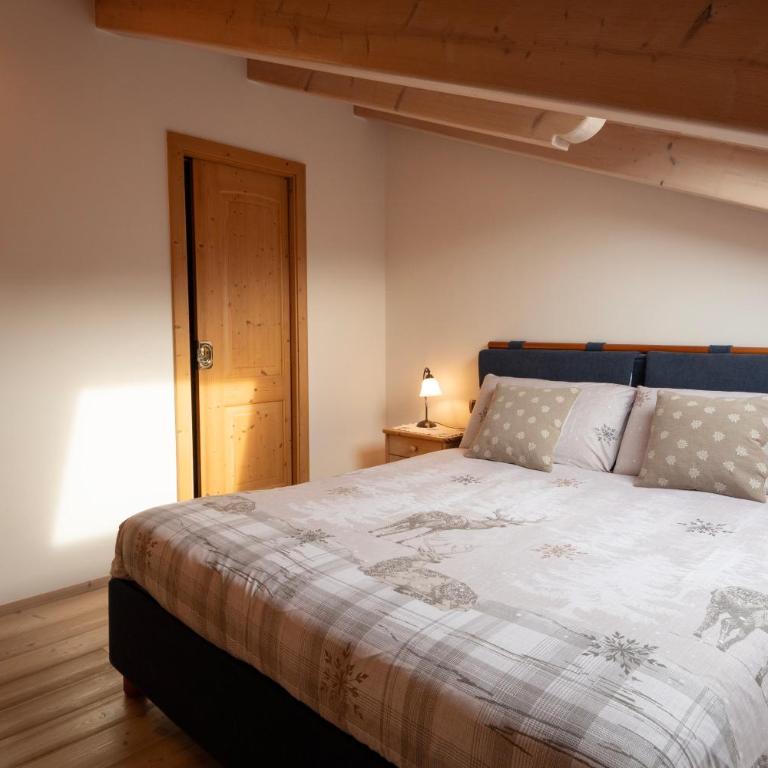 Mansarda Le Genziane di Fiemme - Appartamento con 2 Camere da Letto - 49