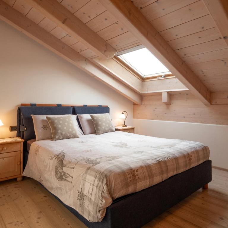 Mansarda Le Genziane di Fiemme - Appartamento con 2 Camere da Letto - 51