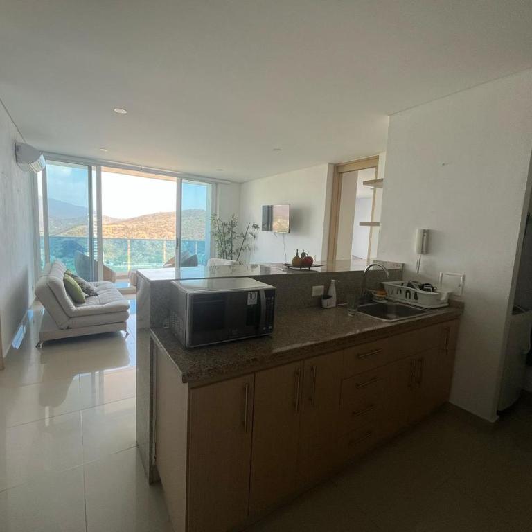 Reserva del Mar - Apartamento de 2 dormitorios - 1