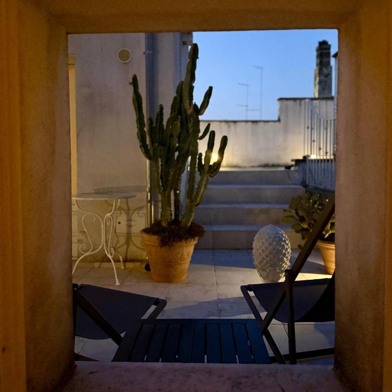 Dimora Orsini del Balzo - Appartamento con Terrazza - 55