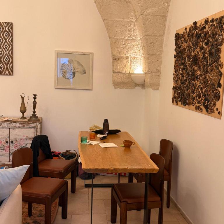 Dimora Orsini del Balzo - Appartamento con Terrazza - 62