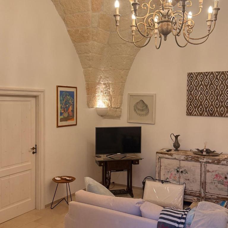 Dimora Orsini del Balzo - Appartamento con Terrazza - 64