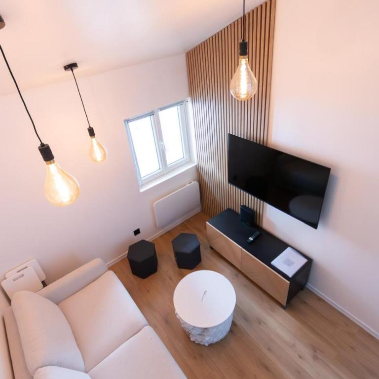 Le refuge contemporain - Appartement 1 Chambre - 3