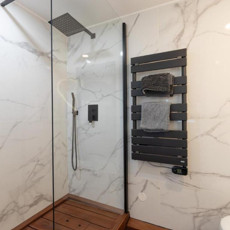 Le refuge contemporain - Appartement 1 Chambre - 11