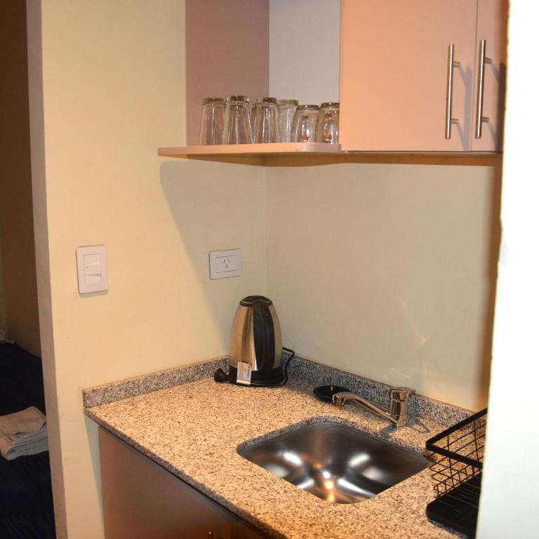 Belgrano Apart Hotel - Apartamento de 1 dormitorio - 7