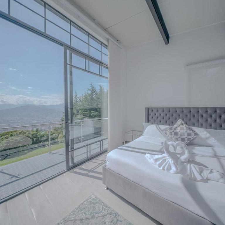 Mountain Mansion Pool, Jacuzzi Epic Medellin View - Casa de 5 dormitorios - 28