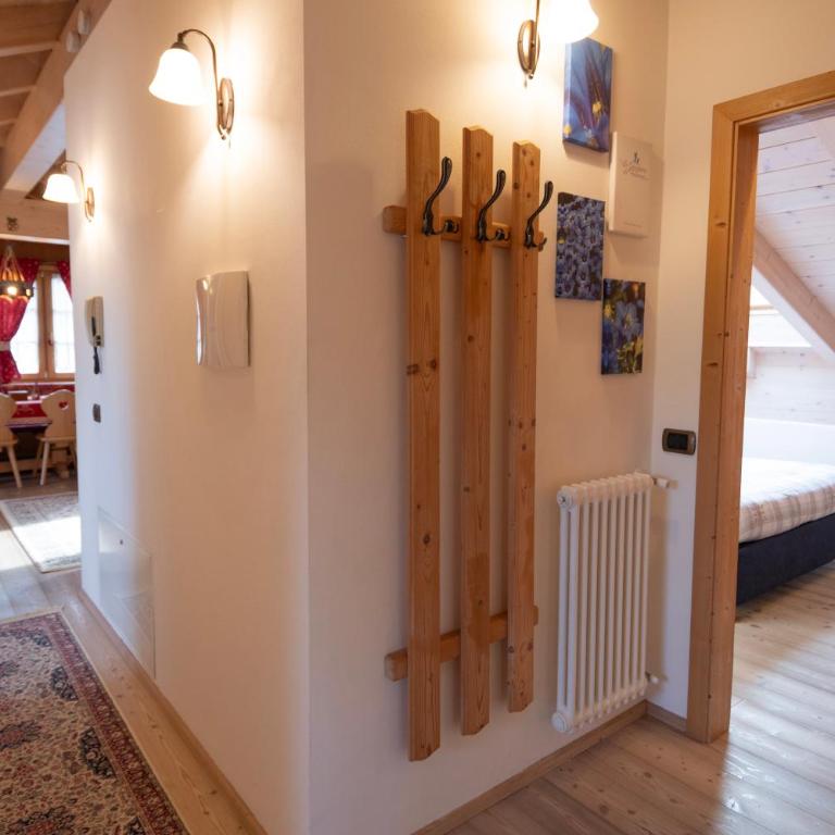 Mansarda Le Genziane di Fiemme - Appartamento con 2 Camere da Letto - 61