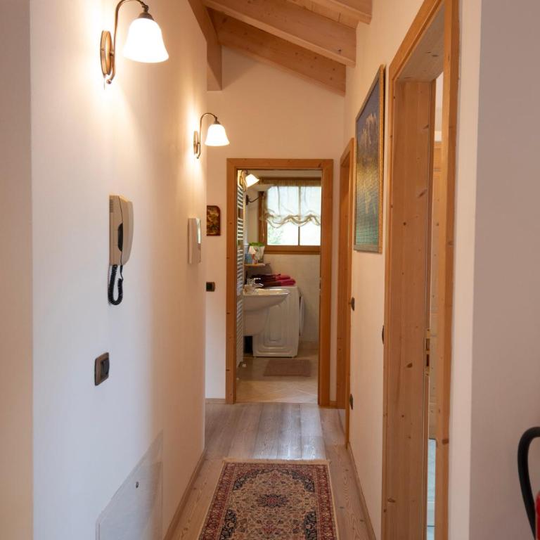 Mansarda Le Genziane di Fiemme - Appartamento con 2 Camere da Letto - 60