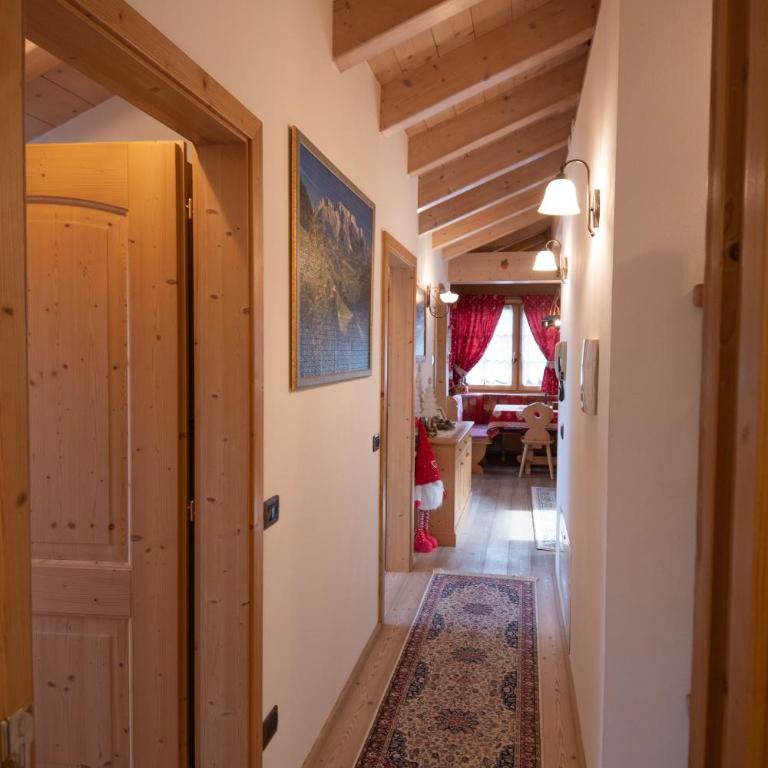 Mansarda Le Genziane di Fiemme - Appartamento con 2 Camere da Letto - 62