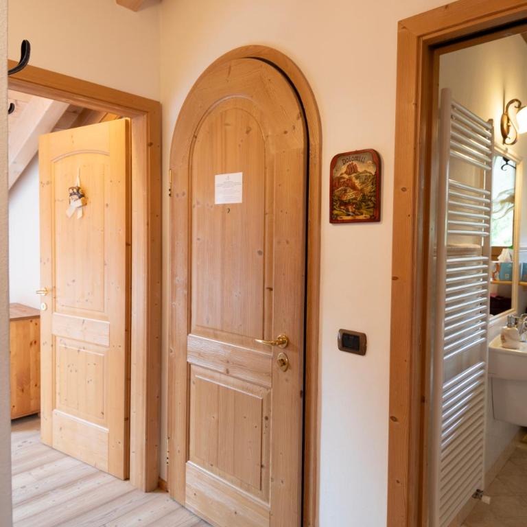Mansarda Le Genziane di Fiemme - Appartamento con 2 Camere da Letto - 59