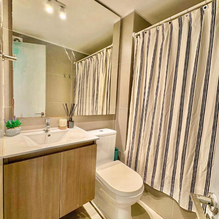 Dpto Laguna del Mar La Serena - Apartamento de 2 dormitorios - 4