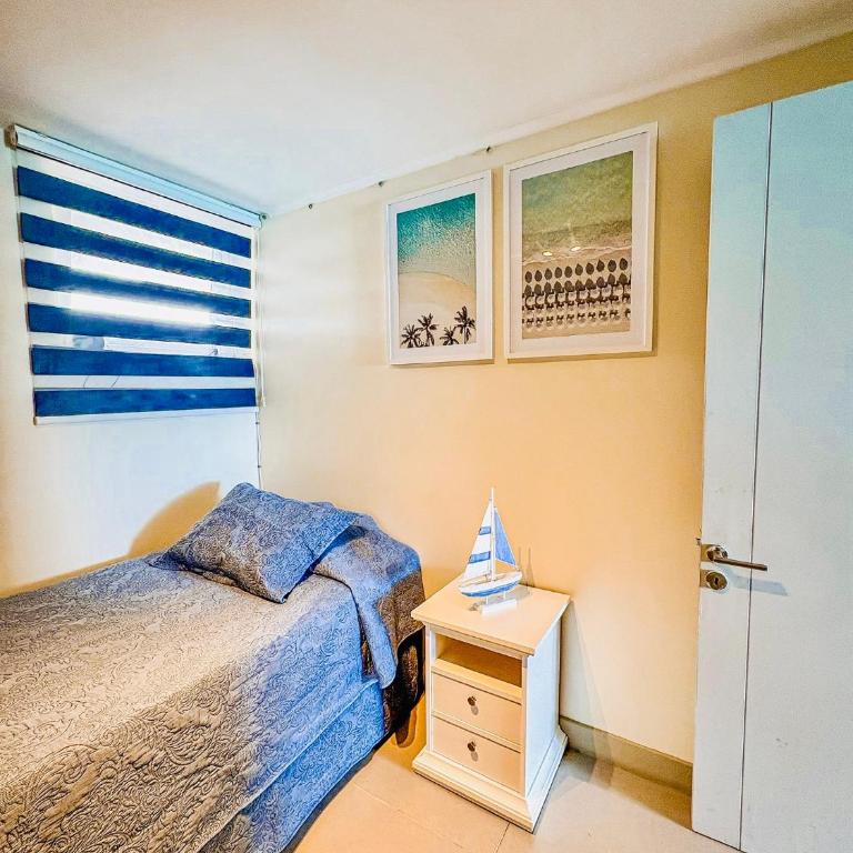 Dpto Laguna del Mar La Serena - Apartamento de 2 dormitorios - 3