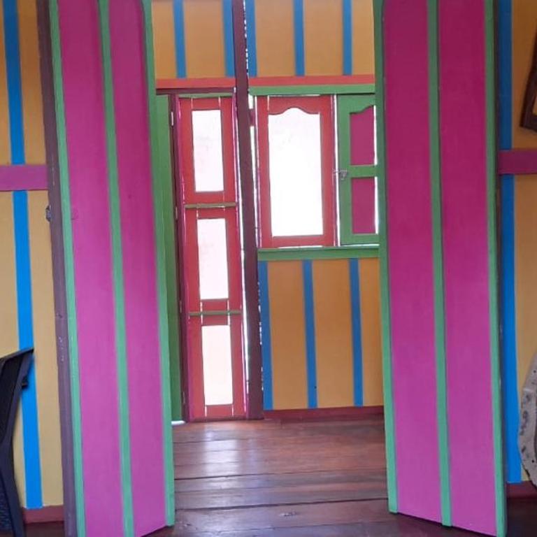 Hostal Restaurante Las Mercedes - Apartamento de 2 dormitorios - 2