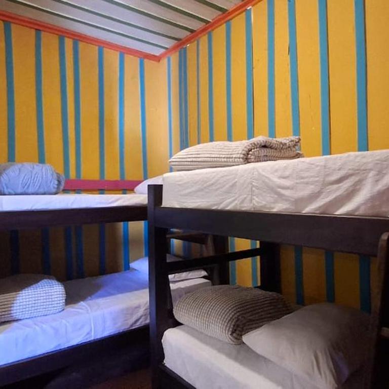 Hostal Restaurante Las Mercedes - Apartamento de 2 dormitorios - 3