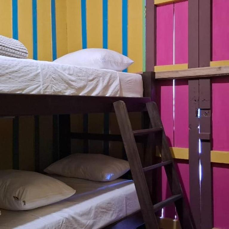 Hostal Restaurante Las Mercedes - Apartamento de 2 dormitorios - 7