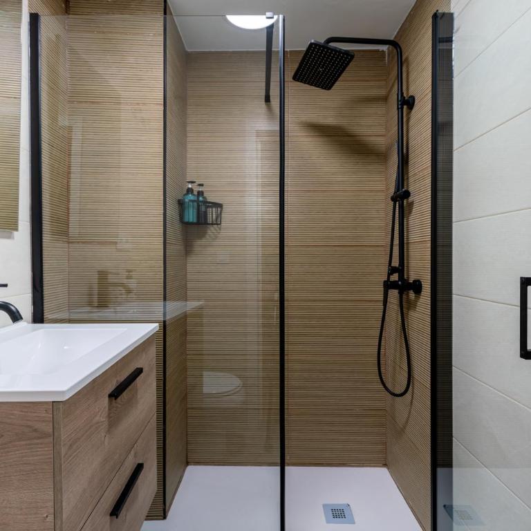 Céntrico y amplio apartamento - Three-Bedroom Apartment - 24