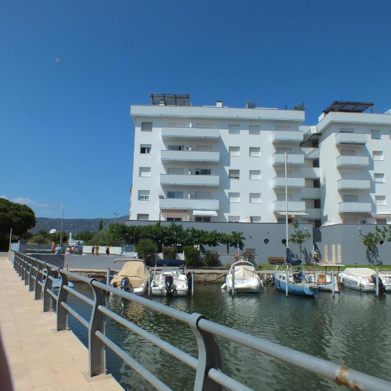 Apartamento para 6 personas con piscina, a 700m de la playa - ES-204-14 - Apartment - 2