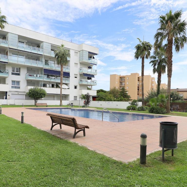 Apartamento en planta baja para ciclistas en pareja - ES-366-1 - Apartment - 3
