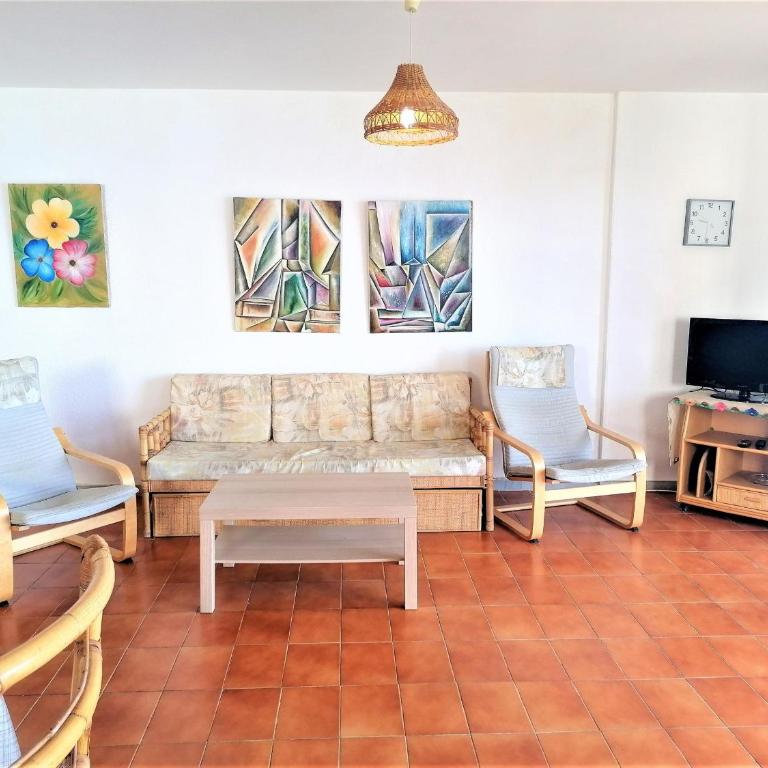 Apartamento amplio, parking - 6 pers. - ES-258-98 - Apartamento - 15