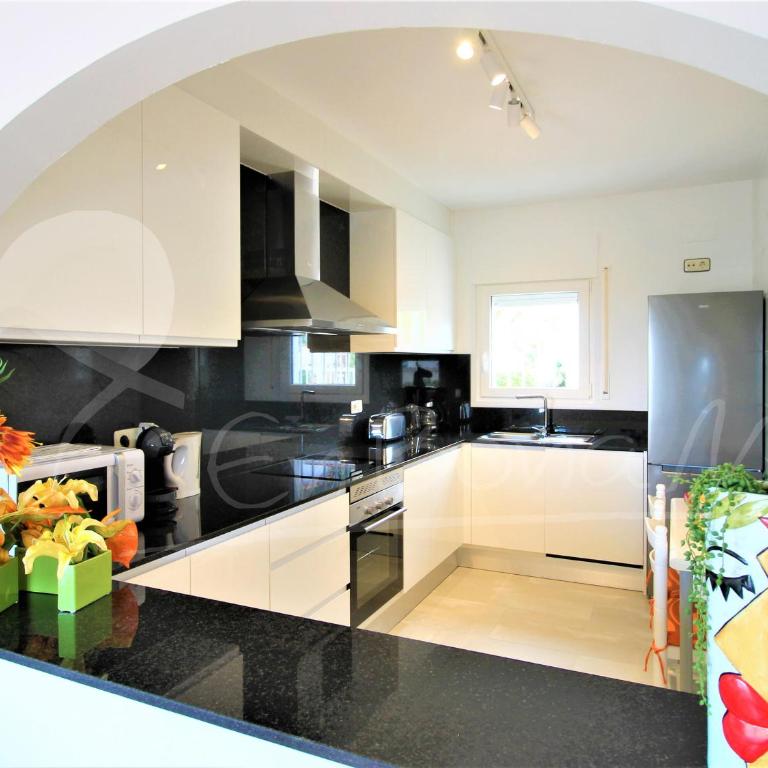 Casa en Roses con piscina privada y vista para 7 personas. - ES-366-14 - Casa - 5