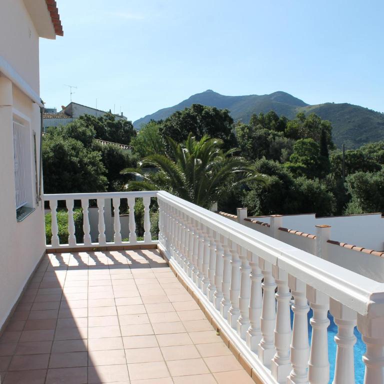 Casa en Roses con piscina privada y vista para 7 personas. - ES-366-14 - Casa - 13