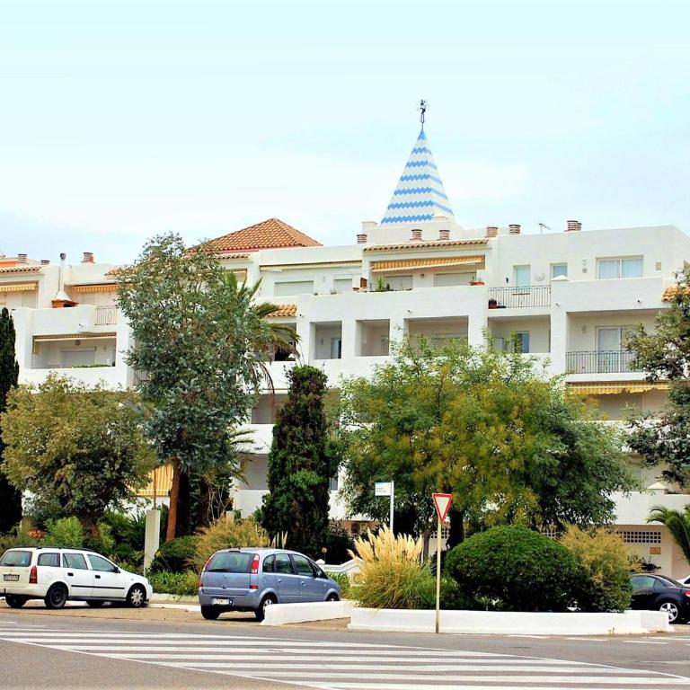 Apartamento con Piscina y Terraza Cerca de la Playa de la Rubina, Wi-Fi y Climatización. - ES-258-34 - Apartment - 31