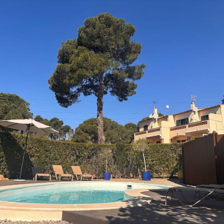 Casa en esquina con piscina privada en L'Estartit - ES-323-63 - Vacation Home - 7