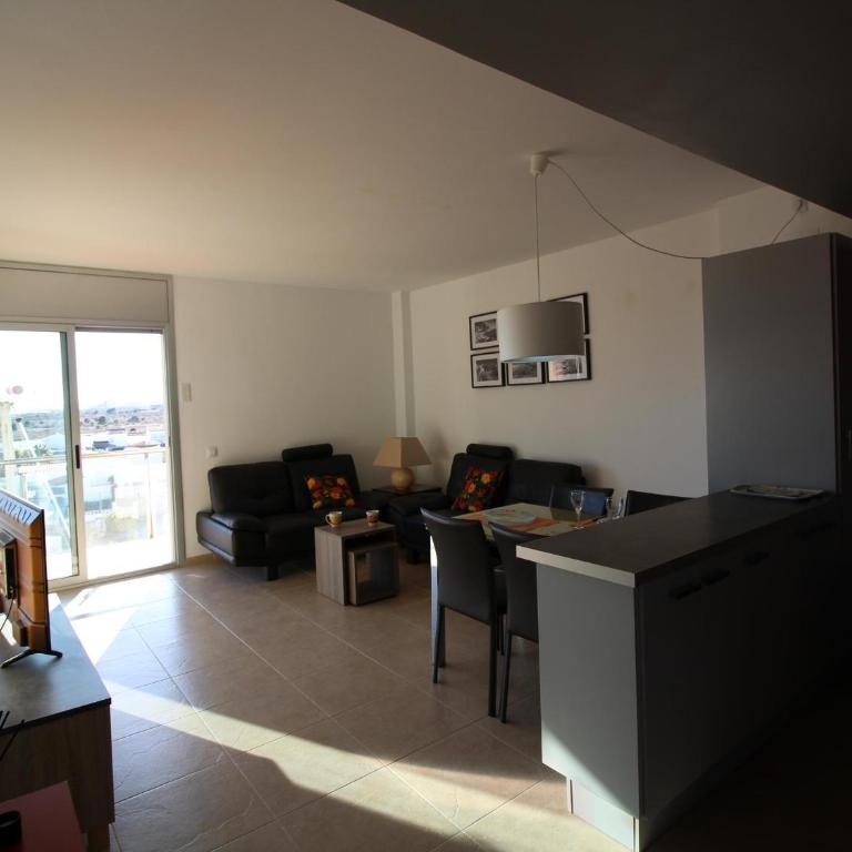 Apartamento Luminoso en Roses con Aire Acondicionado - ES-258-32 - Apartment - 5