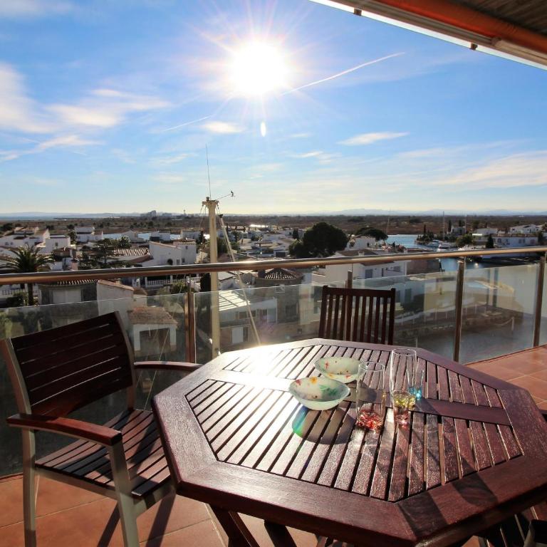 Apartamento Luminoso en Roses con Aire Acondicionado - ES-258-32 - Apartment - 9