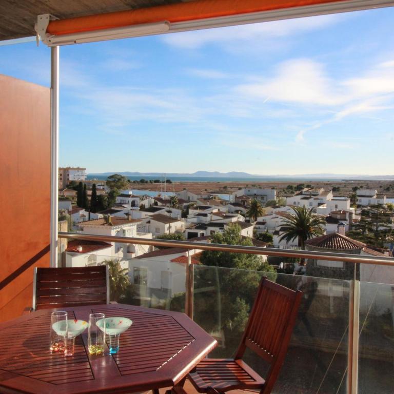 Apartamento Luminoso en Roses con Aire Acondicionado - ES-258-32 - Apartment - 18
