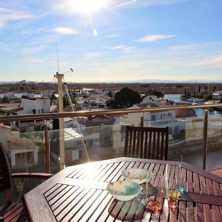Apartamento Luminoso en Roses con Aire Acondicionado - ES-258-32 - Apartment - 21