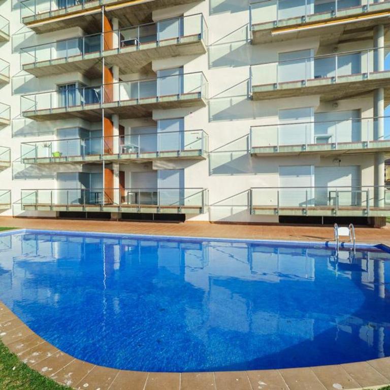 Apartamento Luminoso en Roses con Aire Acondicionado - ES-258-32 - Apartment - 24