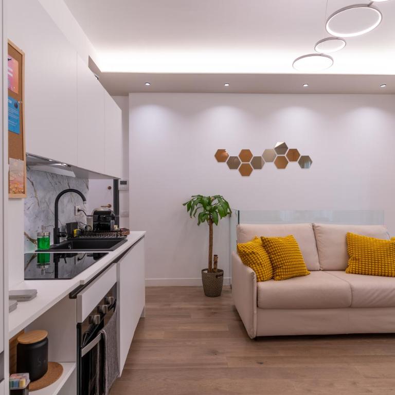 Garden View Apartment with Parking - Teodorico Apartments - Appartamento con 1 Camera da Letto - 28
