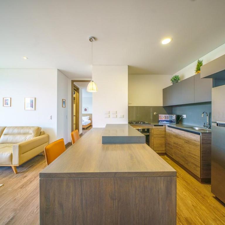Luxury High-Rise in Medellin 2BR Executive Retreat - Apartamento de 2 dormitorios - 12