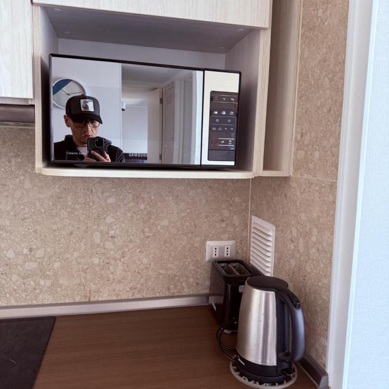 Lindo Depto en La Serena Cercano al Faro y Playa - Apartamento de 2 dormitorios con balcón - 9