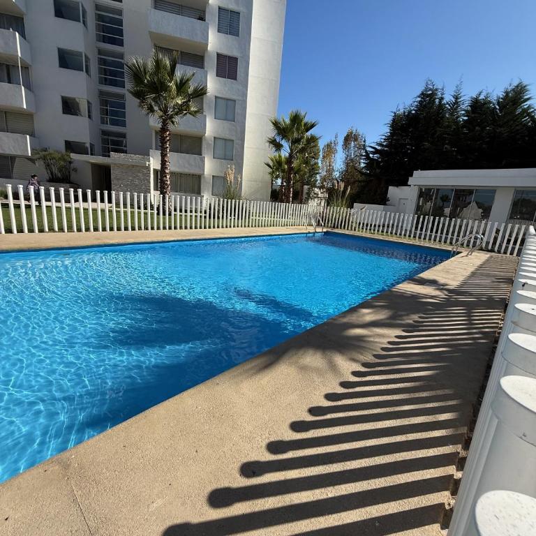 Lindo Depto en La Serena Cercano al Faro y Playa - Apartamento de 2 dormitorios con balcón - 33