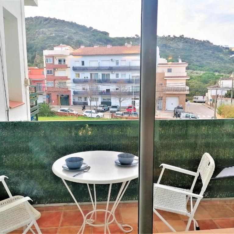 Zona tranquila con piscina y paseos en bici - Roses - ES-258-80 - Apartment - 4
