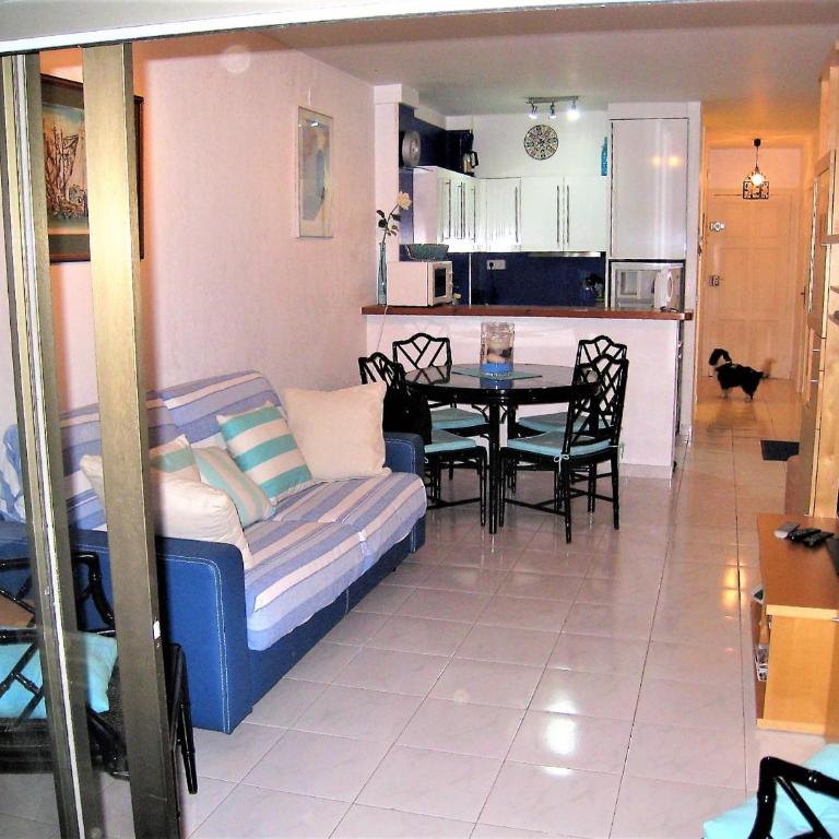 Apartamento con garaje, vistas impresionantes - 6 pers. - ES-258-93 - Apartment - 9